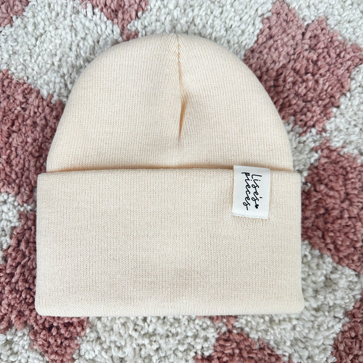 Cream Toque