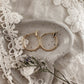 Classic French Hoops - 18mm