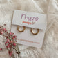 HOOPS for charms - medium Lise's Pieces
