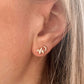 Bee studs