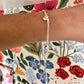 Sterling Heart Bracelet