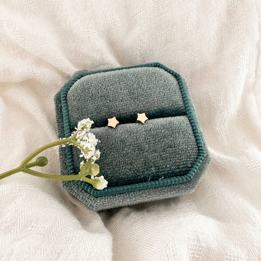 Star screwbacks - Myzie Collection