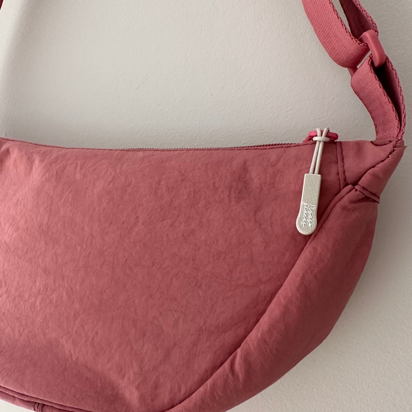 Wanderer Bag - Dusty Rose