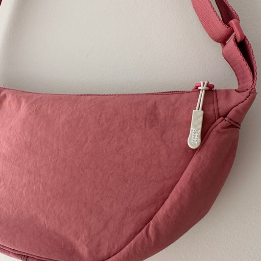 Wanderer Bag - Dusty Rose