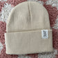 Oatmeal toque *NEW* Lise's Pieces