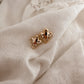 Ghost Studs - gold