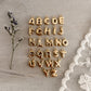 Toggle Charm Necklace