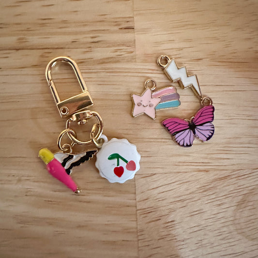 Spare DIY charms / 5 pack