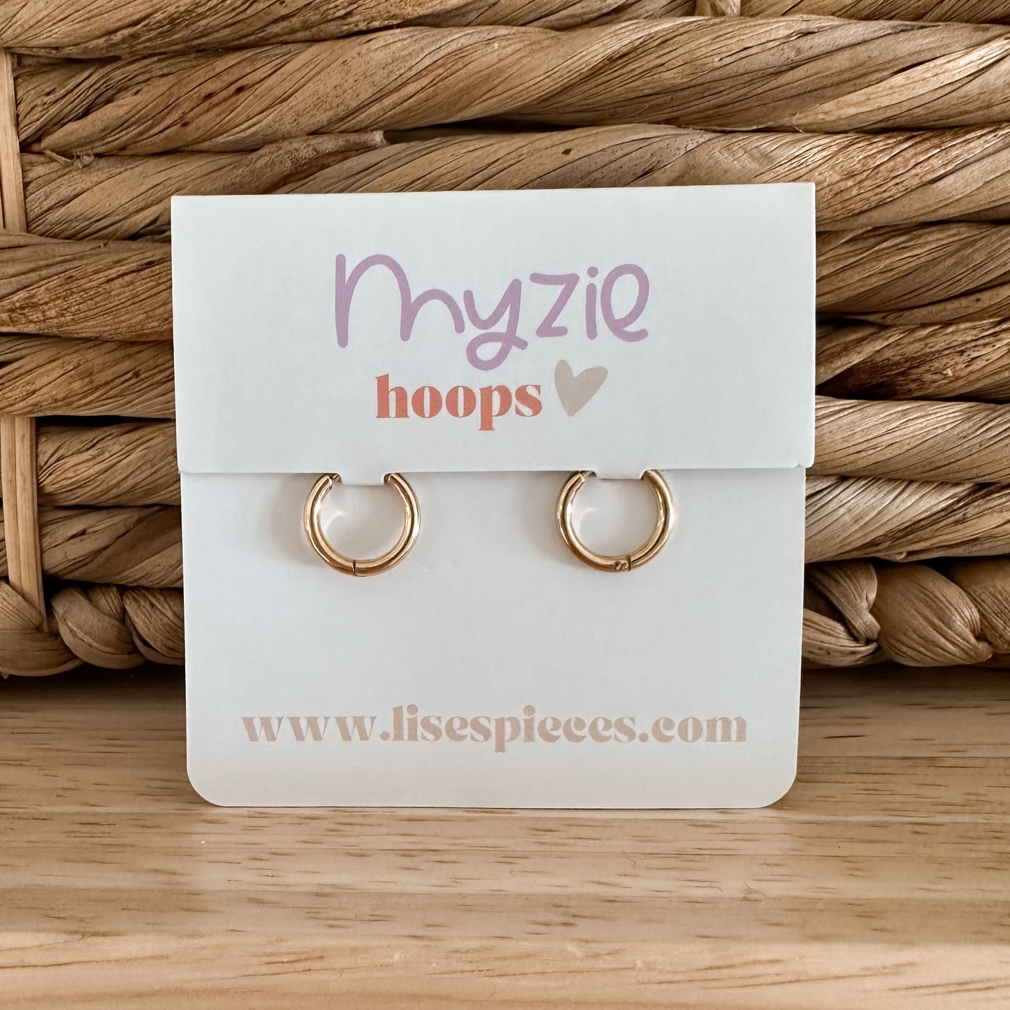 HOOPS for charms (regular size)