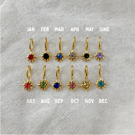*CHARMS* Floral Story Necklace Lise's Pieces