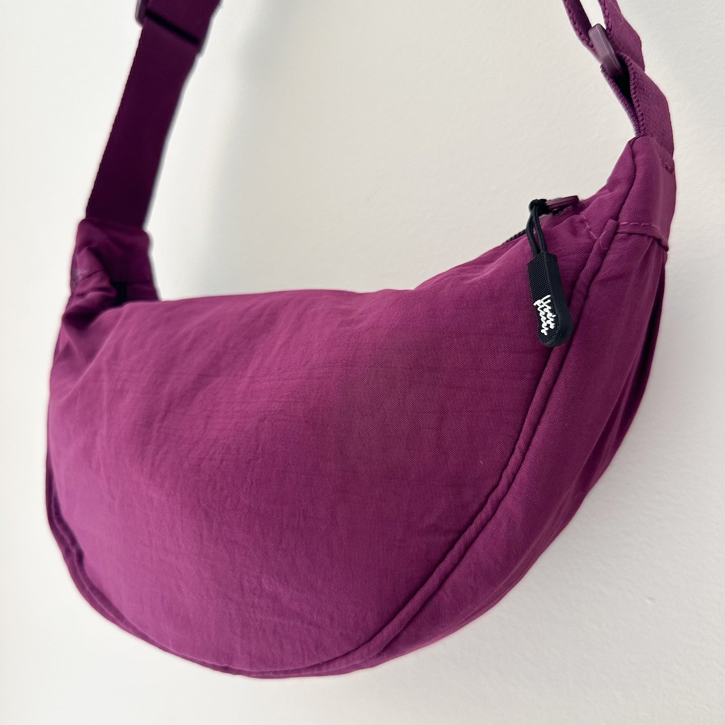 The Wanderer Bag - Plum