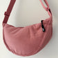 The Wanderer Bag - Dusty Rose