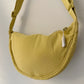 The Wanderer Bag - Mellow Yellow