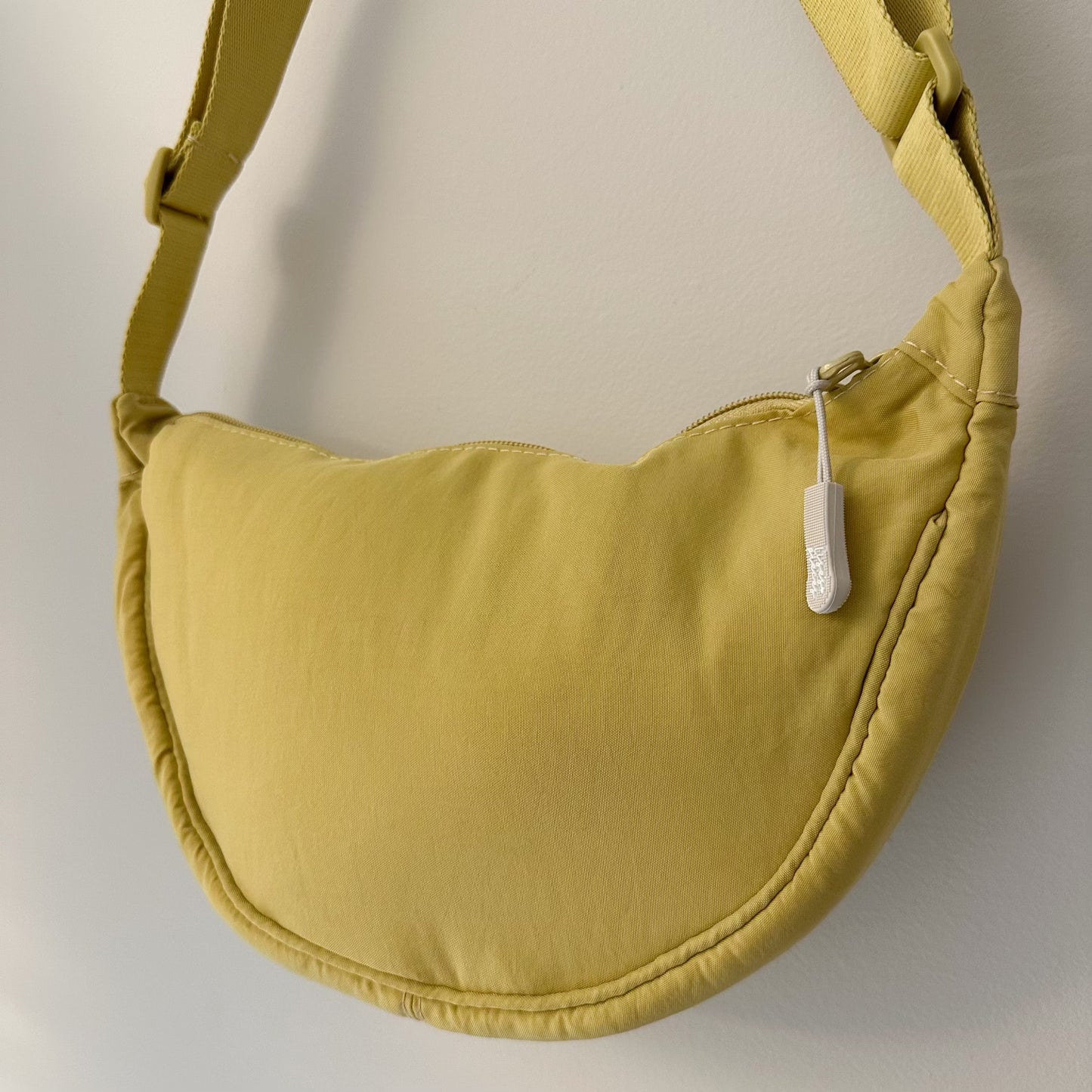 The Wanderer Bag - Mellow Yellow