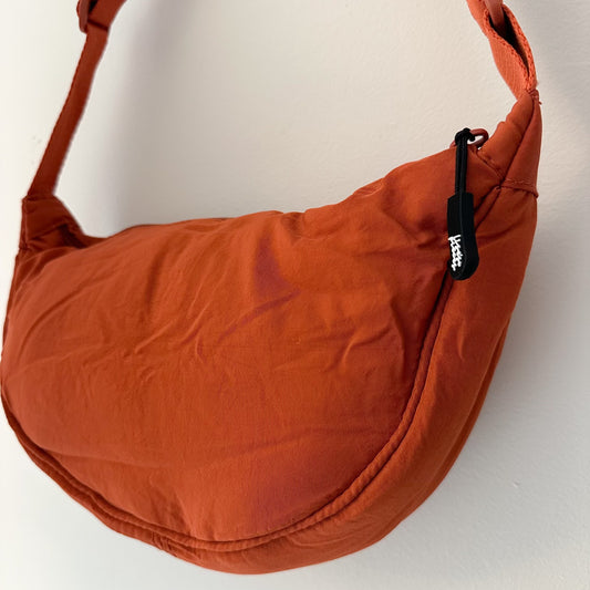 The Wanderer Bag - Burnt Orange