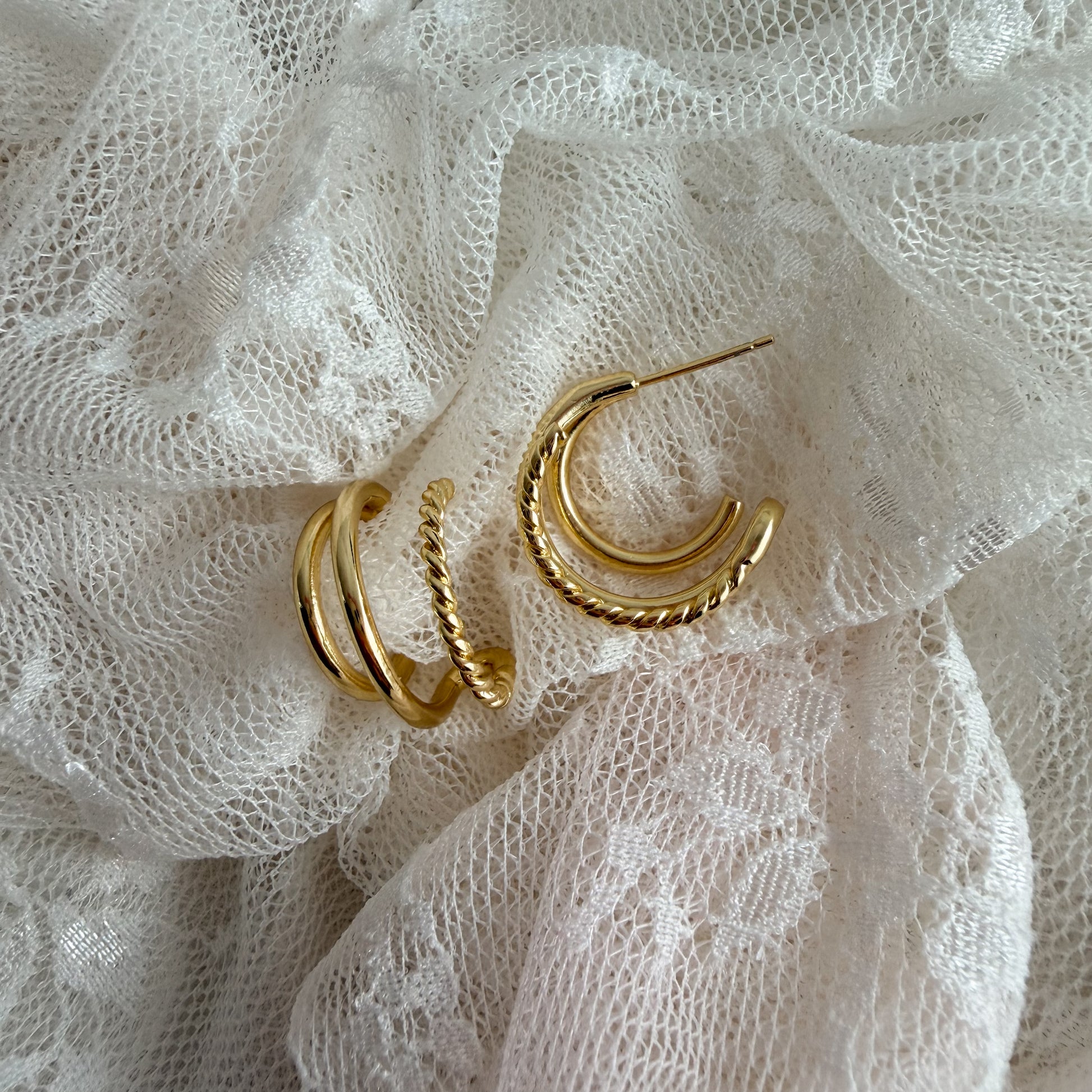 Harper hoops Lise's Pieces