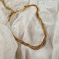 Triple Strand Bracelet Lise's Pieces