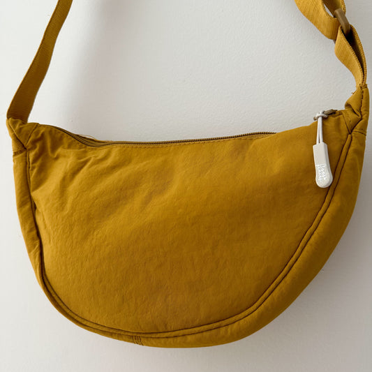 The Wanderer Bag - Mustard