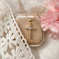 Crystal Cross Necklace