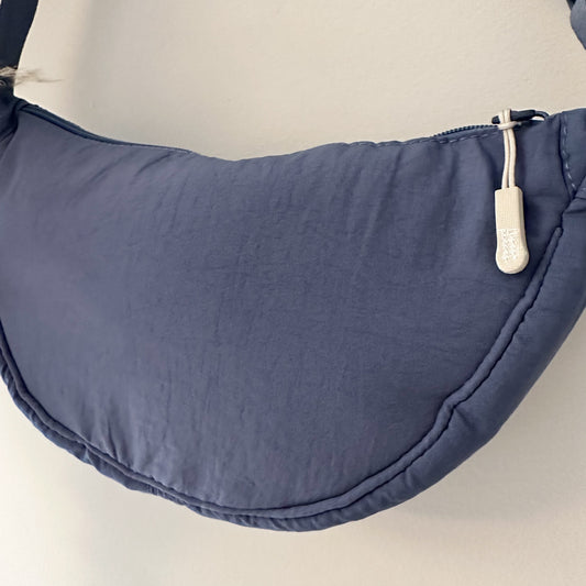 Wanderer Bag - Slate Blue