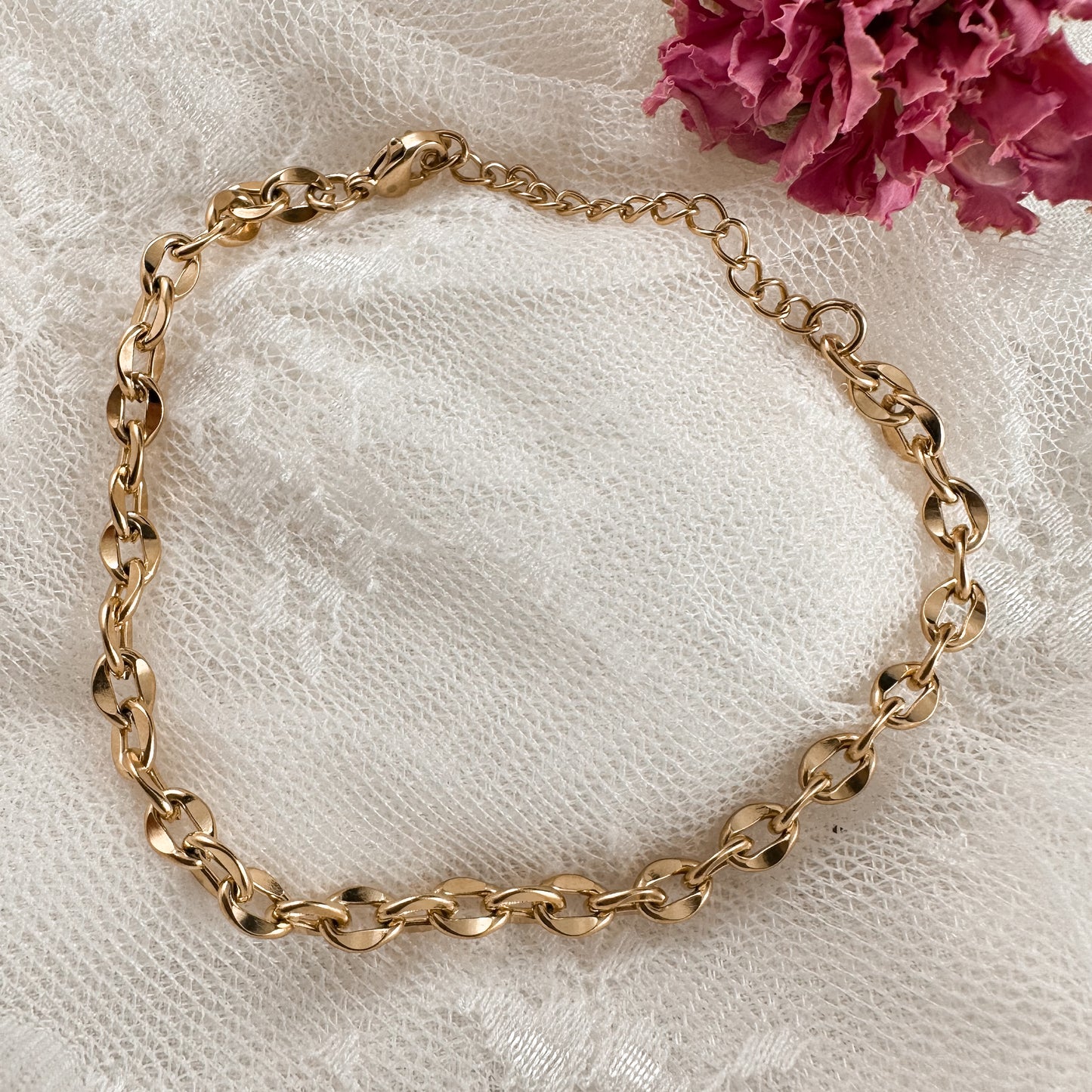 Chunky Link Bracelet Lise's Pieces