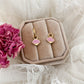 Pink Seashell Charms - Myzie Collection Lise's Pieces