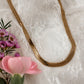 Herringbone Chain - Thick Lise's Pieces