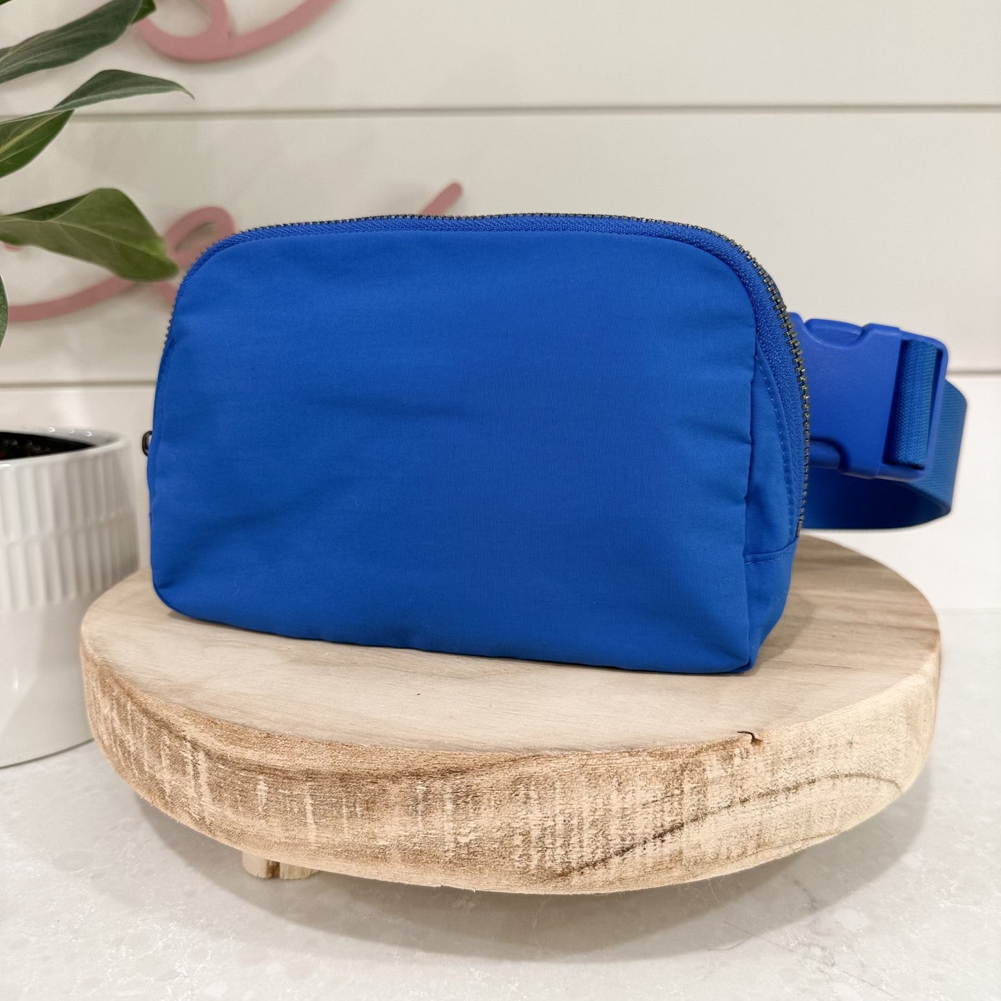 Cobalt Blue Sidekick Bag