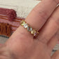 Sorbet crystal band