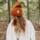 Camel toque