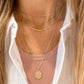 Jolie necklace - gold