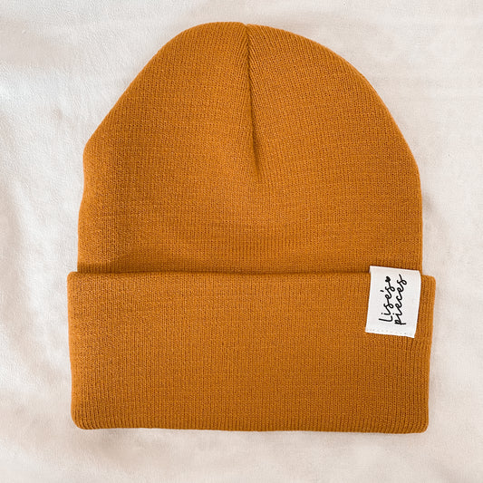 Camel toque